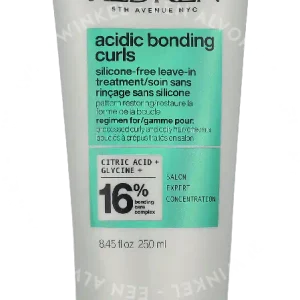 Redken Acidic Bonding Curls Leave-in Treatment 250ml  fles