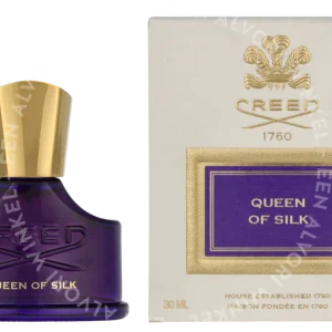 Creed Queen Of Silk Edp Spray 30ml  fles en verpakking
