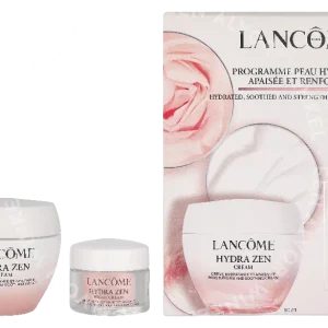 Lancome Hydrazen Skincare Set 75ml 50ml/10ml/15ml fles en verpakking