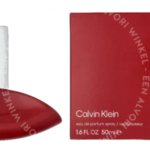 Calvin Klein My Euphoria Edp Spray 50ml  fles en verpakking