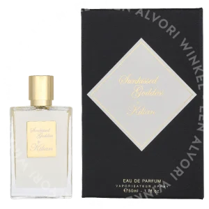 Kilian Sunkissed Goddess Edp Spray 50ml  fles en verpakking