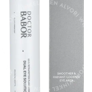 Babor Doctor Lifting Dual Eye Solution 30ml  fles en verpakking