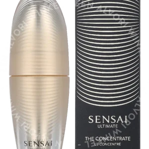 Sensai Ultimate The Concentrate 30ml  fles en verpakking