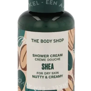The Body Shop Shower Cream 60ml Shea verpakking