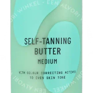 Isle Of Paradise Self-Tanning Butter 200ml Medium fles