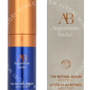 Augustinus Bader The Retinol Serum 15ml  fles en verpakking