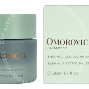 Omorovicza Thermal Cleansing Balm 50ml  fles en verpakking