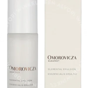 Omorovicza Elemental Emulsion 50ml  fles en verpakking