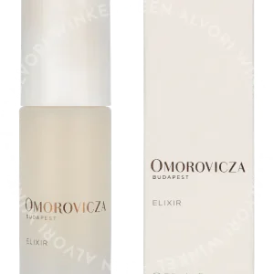 Omorovicza Elixir 30ml  fles en verpakking