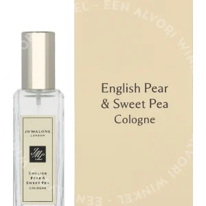 Jo Malone English Pear & Sweet Pea Edc Spray Pre-pack 30ml  fles en verpakking
