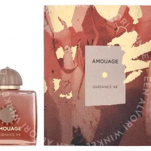 Amouage Guidance 46 Extrait De Parum Spray 100ml  fles en verpakking