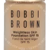 Bobbi Brown Weigthless Skin Foundation SPF15 30ml N020 Neutral Ivory fles