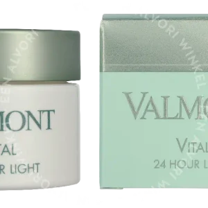 Valmont Vital 24 Hour Light 15ml  fles en verpakking