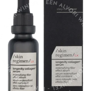 Comfort Zone Skin Regimen Lx Longevity Collagen+ Serum 30ml  fles en verpakking