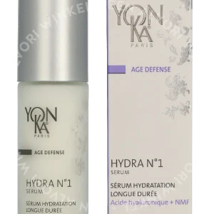 YonKa Age Defense Hydra N1 Intensive Moisturising Serum 30ml  fles en verpakking