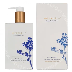 Rituals Tulip & Japanese Yuzu Hand Wash 300ml  fles en verpakking