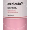 Medicube PDRN Pink Cica Soothing Toner 250ml  fles