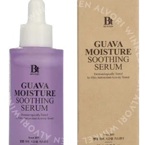 Benton Guava Moisture Soothing Serum 30ml  fles en verpakking